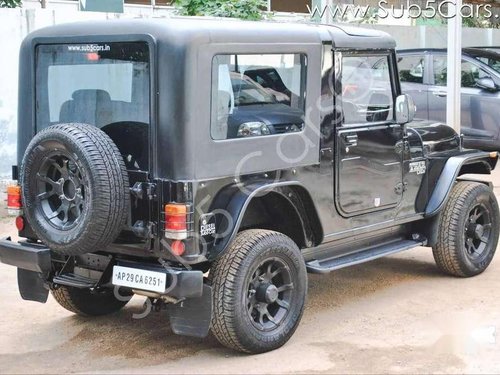 Used 2013 Mahindra Thar CRDe MT for sale in Hyderabad 