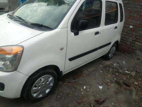 Maruti Suzuki Wagon R 2009 MT for sale in Yamunanagar 