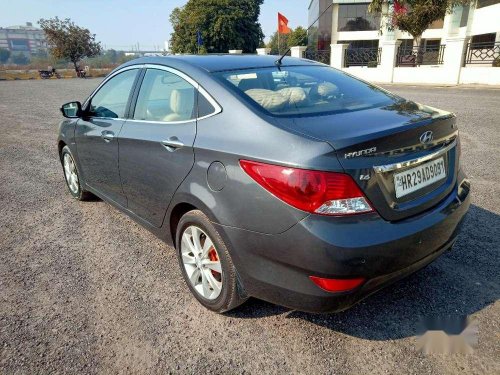 Used 2013 Hyundai Verna 1.6 VTVT SX MT for sale in Faridabad 