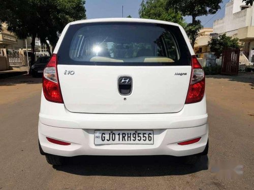 Used Hyundai I10 Magna, 2014, Petrol MT for sale in Ahmedabad 