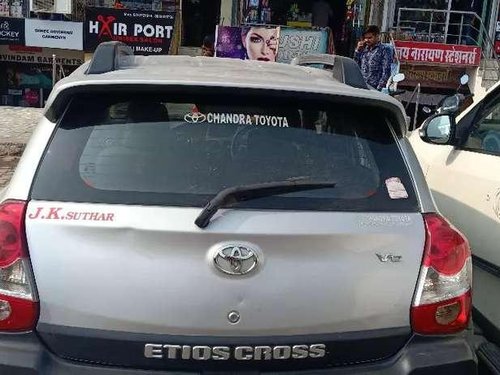 Toyota Etios Cross 2014 MT for sale in Jaipur