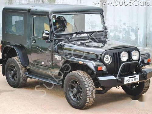 Used 2013 Mahindra Thar CRDe MT for sale in Hyderabad 