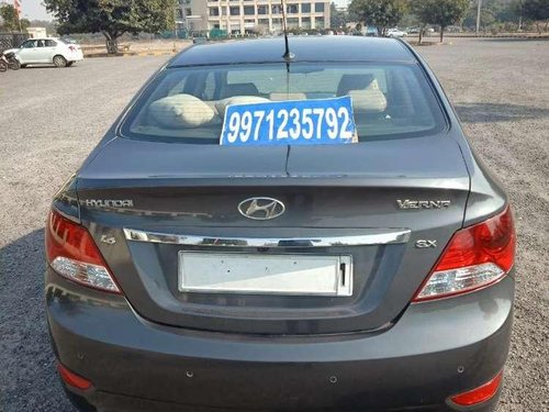 Used 2013 Hyundai Verna 1.6 VTVT SX MT for sale in Faridabad 