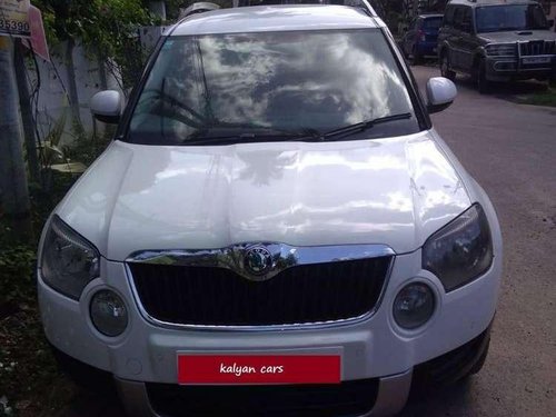 Used Skoda Yeti Elegance 4 X, 2011, Diesel MT for sale in Coimbatore 