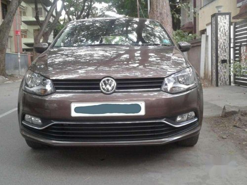 Used Volkswagen Polo 2016 MT for sale in Coimbatore 