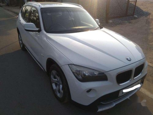 Used BMW X1 sDrive20d 2012 AT for sale in Hyderabad 