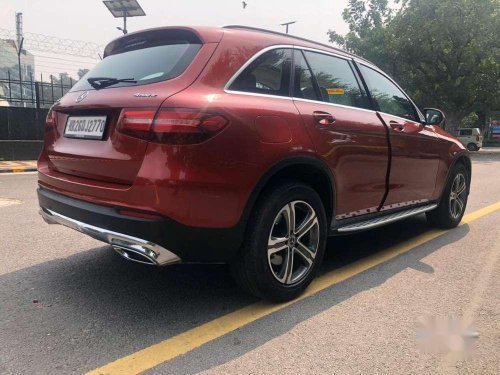 Used 2017 Mercedes Benz GLC AT for sale in Gurgaon 