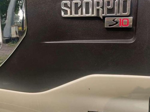 Used 2015 Mahindra Scorpio MT for sale in Nagpur 