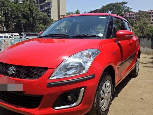 Maruti Suzuki Swift 2017 AT for sale in Goregaon 