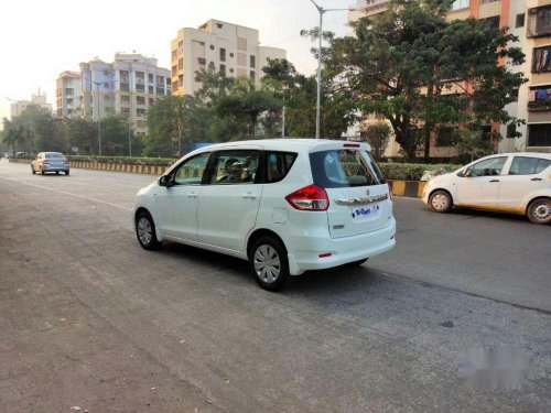 Maruti Suzuki Ertiga Vxi CNG, 2016, Petrol MT for sale in Mumbai