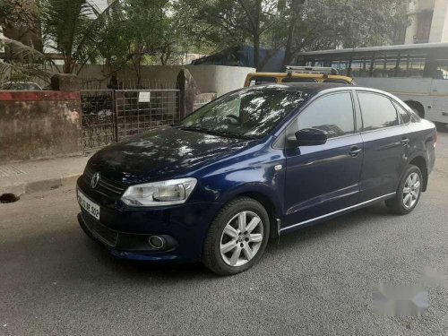 2011 Volkswagen Vento MT for sale in Mumbai