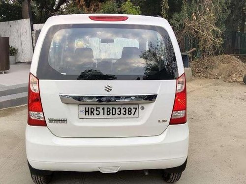 Used 2015 Maruti Suzuki Wagon R LXI CNG MT for sale in Faridabad 