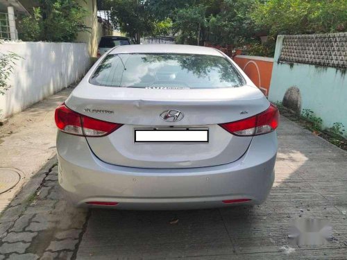 Used Hyundai Elantra 1.8 SX Manual, 2014, Petrol MT for sale in Chennai 