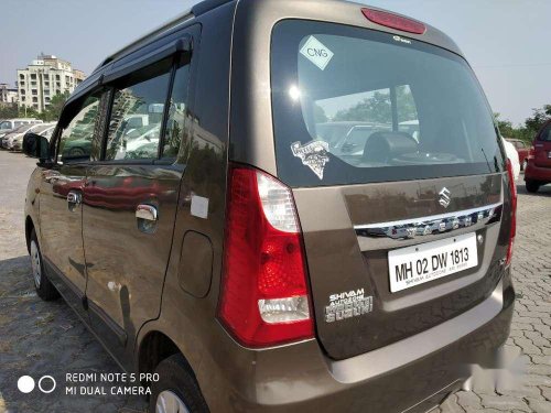 2015 Maruti Suzuki Wagon R MT for sale in Kharghar 