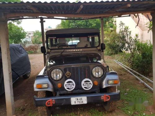 Used Mahindra Jeep MM 540 2002 MT for sale in Chennai 