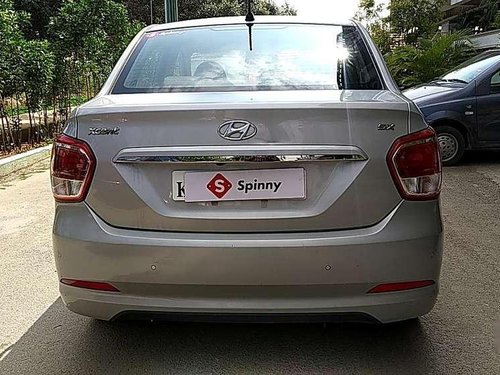 Used 2016 Hyundai Xcent MT for sale in Tumkur 