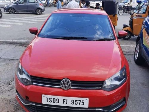 Used 2015 Volkswagen Polo MT for sale in Secunderabad 