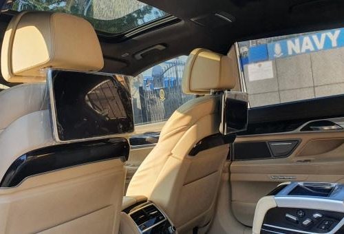 2016 BMW 7 Series 730Ld Design Pure Excellence AT for sale at low price in New Delhi