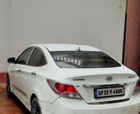 Used Hyundai Verna 1.6 CRDI 2013 MT for sale in Lucknow 