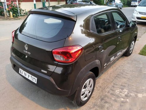 Used Renault KWID AT car at low price in Bangalore 