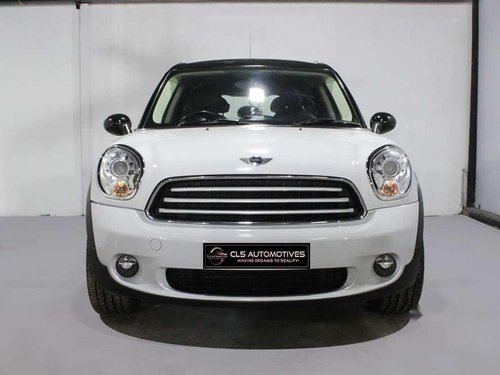 Used Mini Countryman Cooper D 2014 AT for sale in Hyderabad 
