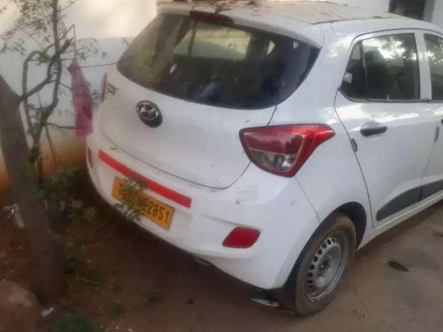 Hyundai Grand i10 2017 MT for sale in Hyderabad 