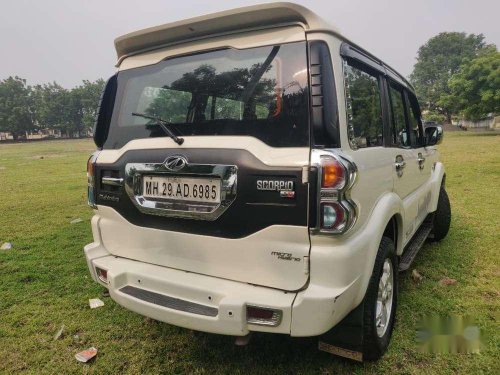 Used 2015 Mahindra Scorpio MT for sale in Nagpur 