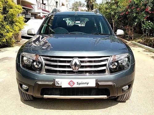 Used 2015 Renault Duster 110PS Diesel RxZ MT for sale in Bangalore 