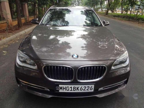 Used BMW 7 Series AT for sale in Mumbai