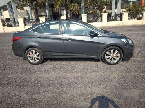 Used 2013 Hyundai Verna 1.6 VTVT SX MT for sale in Faridabad 