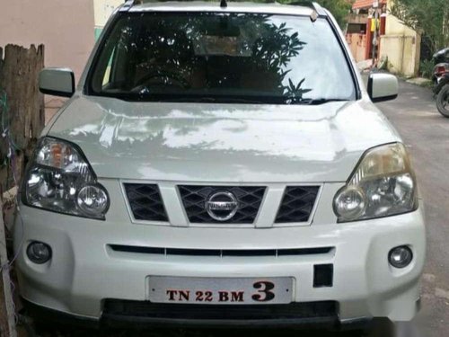 Used Nissan X-Trail Elegance, 2010, Diesel MT for sale in Chennai 