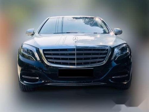 2015 Mercedes Benz S Class AT for sale in Karnal 