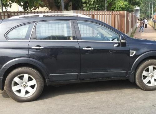 Used 2011 Chevrolet Captiva LTZ VCDi AT for sale in Mumbai