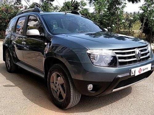 Used 2015 Renault Duster 110PS Diesel RxZ MT for sale in Bangalore 