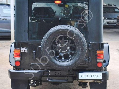 Used 2013 Mahindra Thar CRDe MT for sale in Hyderabad 