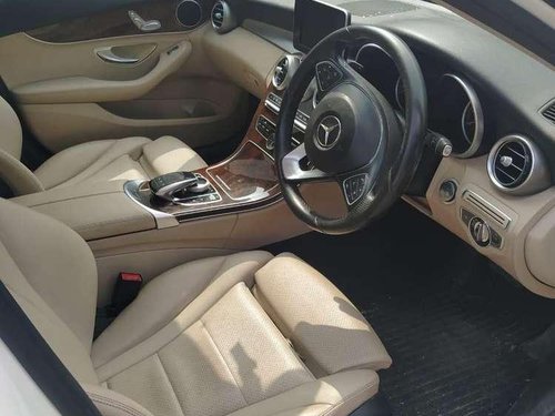 Used Mercedes Benz C-Class 220 AT for sale in Chennai at low price