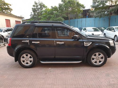 Used 2009 Land Rover Freelander 2 TD4 SE AT for sale in Mumbai