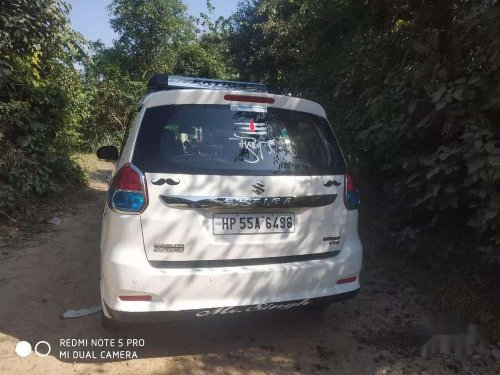 2017 Maruti Suzuki Ertiga MT for sale in Hamirpur 