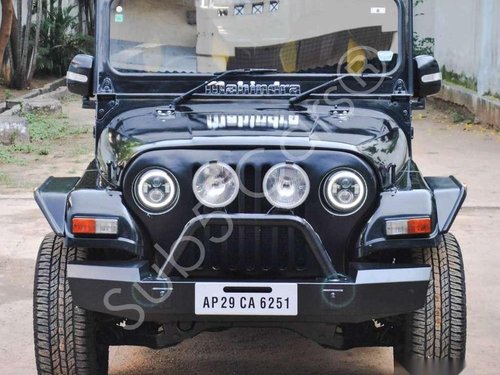 Used 2013 Mahindra Thar CRDe MT for sale in Hyderabad 