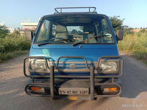 Used Maruti Suzuki Omni MT for sale in Dindigul at low price