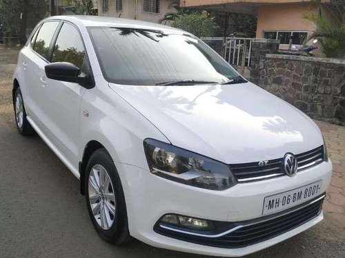 Used 2015 Volkswagen Polo GTI AT for sale in Kolhapur 