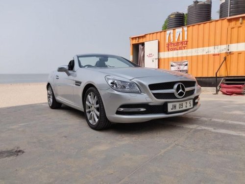 Mercedes Benz SLK SLK 350 AT 2013 in New Delhi