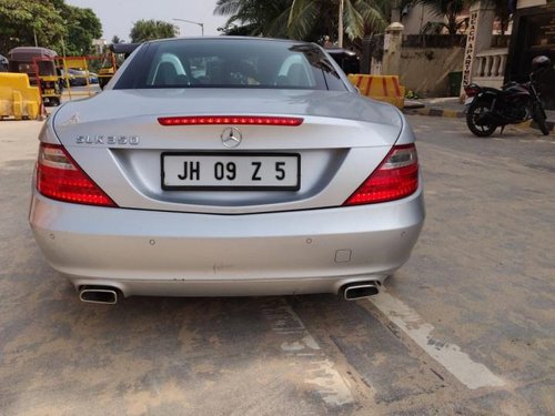 Mercedes Benz SLK SLK 350 AT 2013 in New Delhi