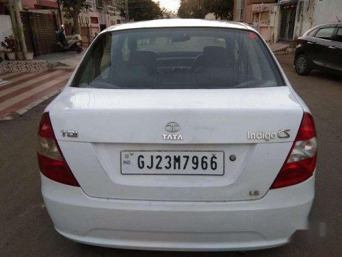 Used Tata Indigo Cs LE TDI, 2008, Diesel MT for sale in Rajkot 