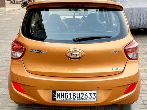 2014 Hyundai i10 MT for sale in Thane 