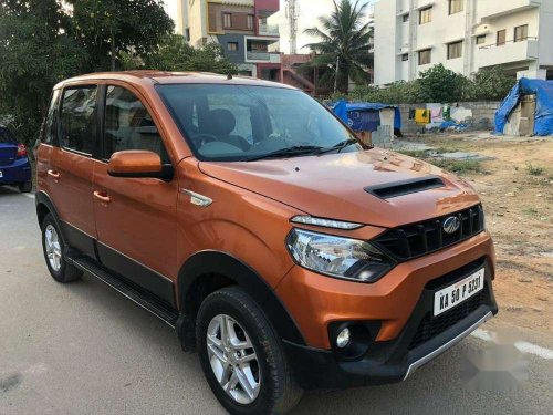 Used Mahindra NuvoSport N8 MT for sale in Nagar at low price