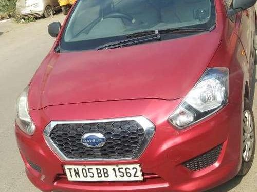 Used 2015 Datsun GO T MT for sale in Chennai 