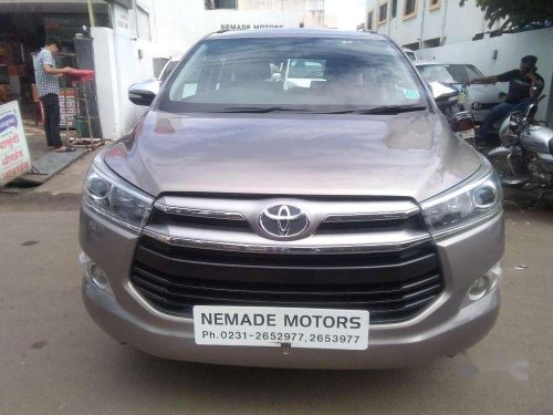 Used Toyota Innova Crysta AT for sale in Kolhapur t low price