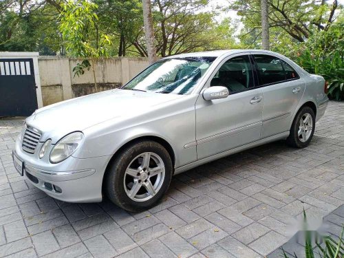 Used Mercedes Benz E Class AT for sale in Kottayam 