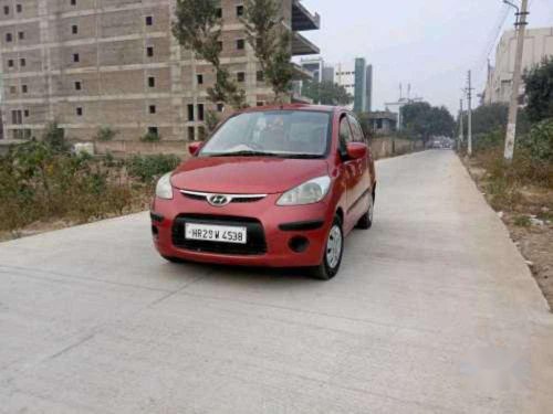 Used Hyundai I10 Magna, 2009, Petrol MT for sale in Faridabad 